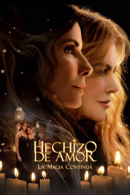 Hechizo de amor: La magia continúa