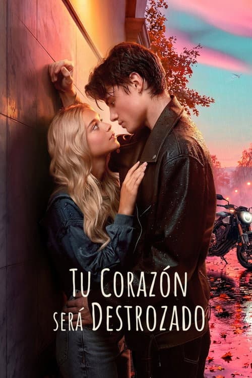 Tu corazón será destrozado