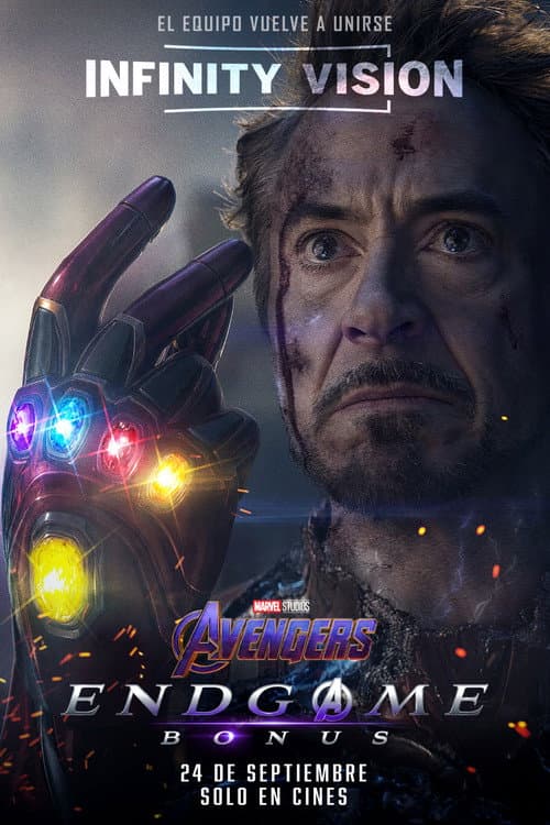 Avengers: Endgame
