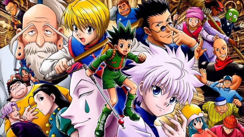 Hunter × Hunter