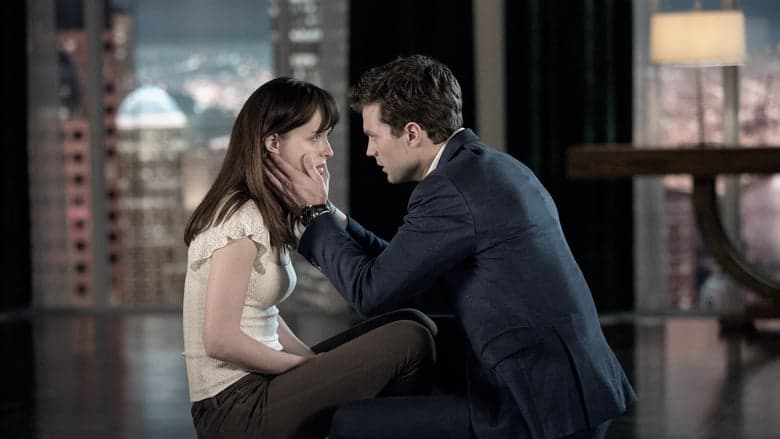 Cincuenta Sombras de Grey