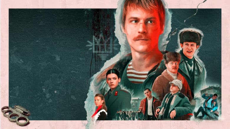 La palabra de un chico: Sangre en el asfalto