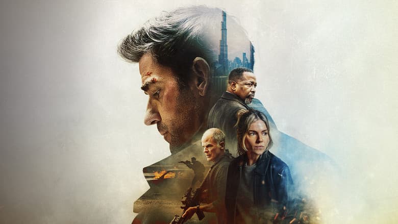 Jack Ryan de Tom Clancy: Guerra fantasma