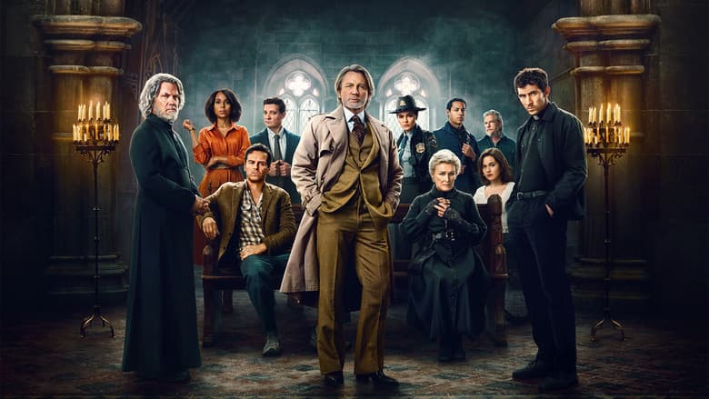 Wake Up Dead Man: Un misterio de Knives Out