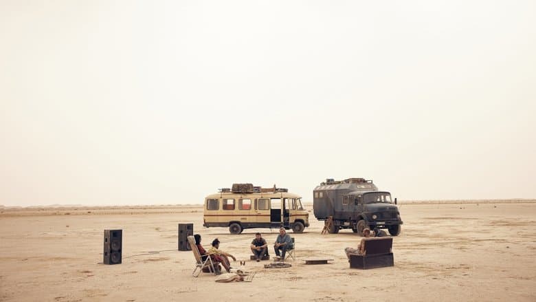 Sirat: Trance en el desierto