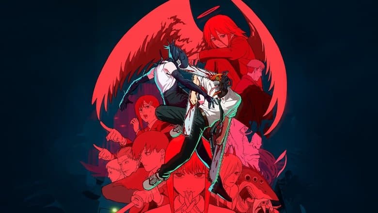 Chainsaw Man – La película: Arco de Reze