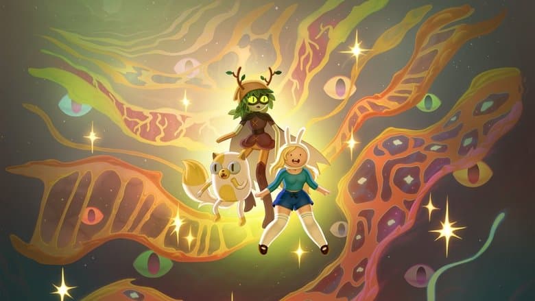 Hora de Aventura con Fionna & Cake
